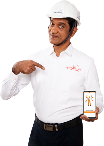 Building Doctor Mobile App Interface