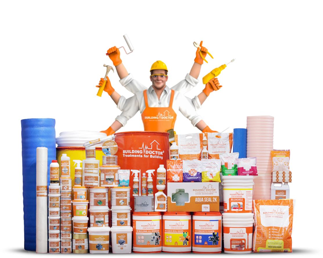 Building Doctor Products Collection